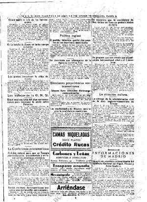 ABC SEVILLA 09-04-1948 página 6