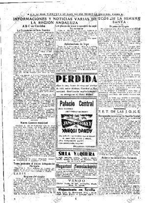 ABC SEVILLA 09-04-1948 página 8