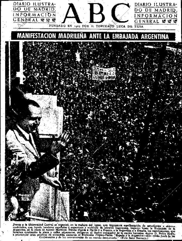 ABC SEVILLA 10-04-1948 página 1