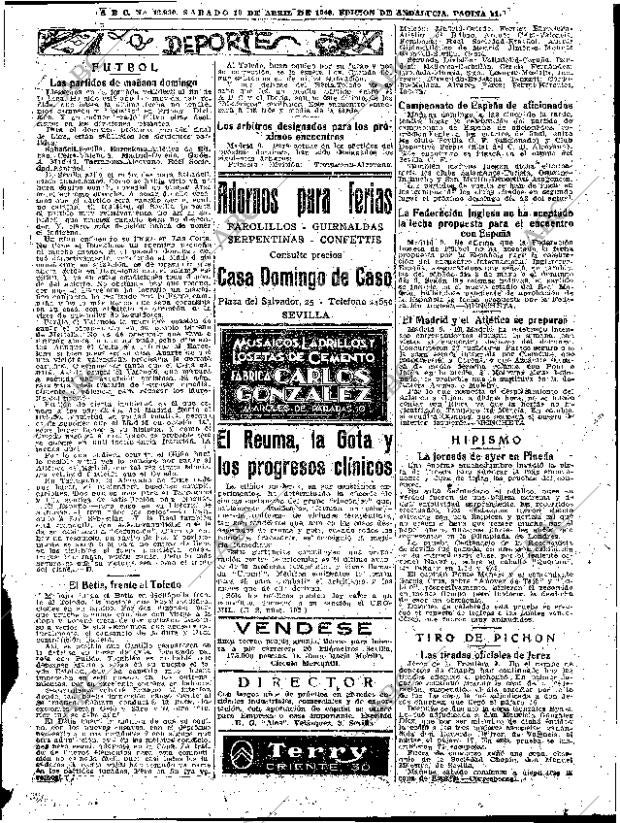 ABC SEVILLA 10-04-1948 página 11