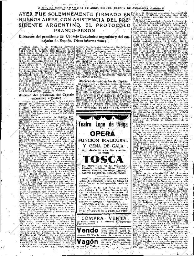 ABC SEVILLA 10-04-1948 página 5