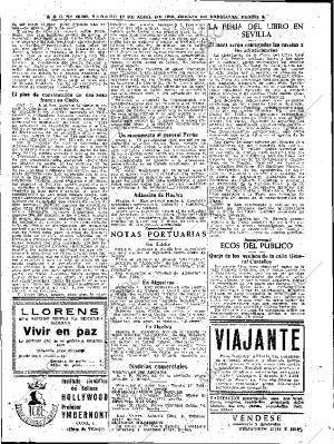 ABC SEVILLA 10-04-1948 página 6