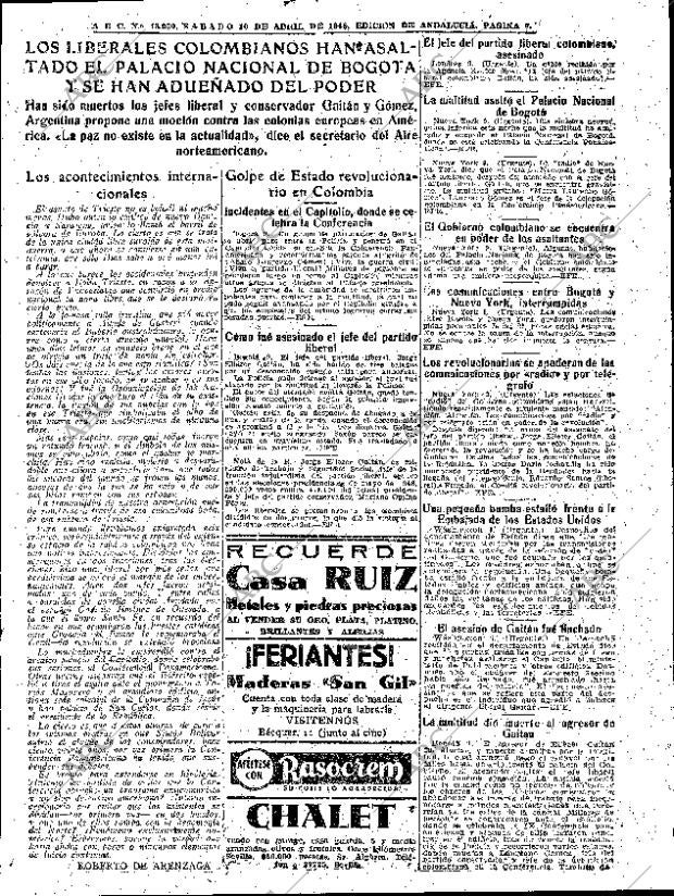 ABC SEVILLA 10-04-1948 página 7
