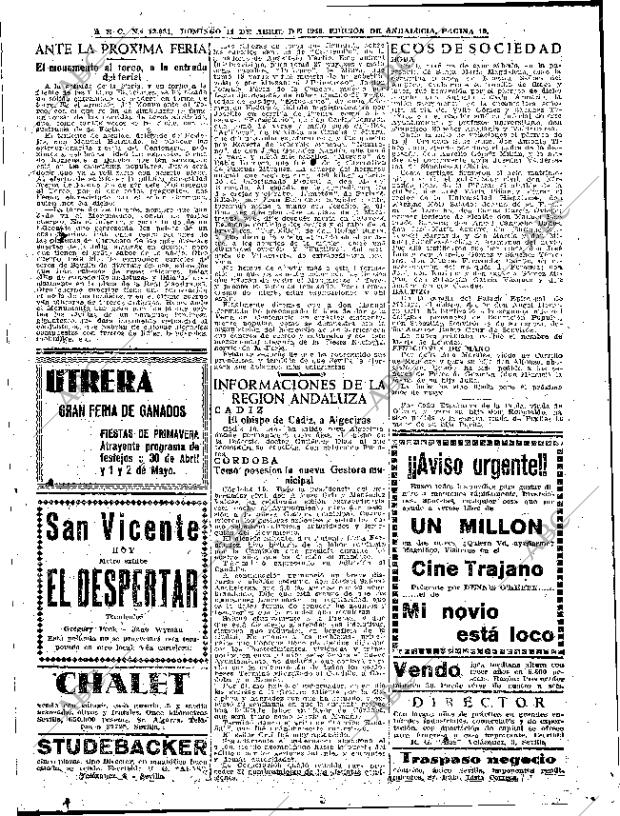 ABC SEVILLA 11-04-1948 página 10