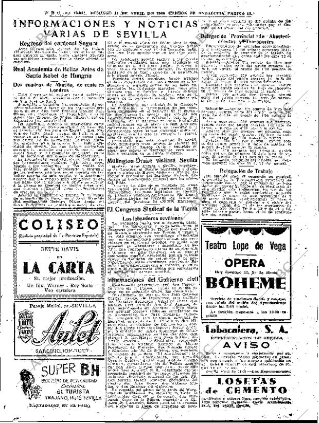 ABC SEVILLA 11-04-1948 página 11