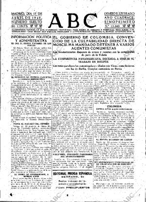 ABC MADRID 13-04-1948 página 11