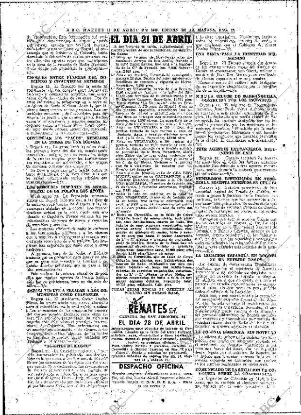 ABC MADRID 13-04-1948 página 12