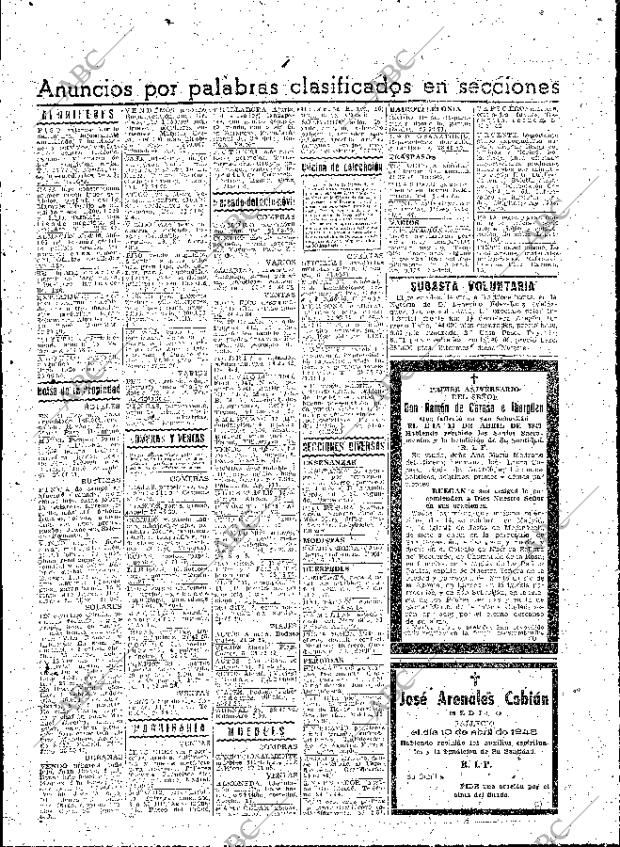 ABC MADRID 13-04-1948 página 25