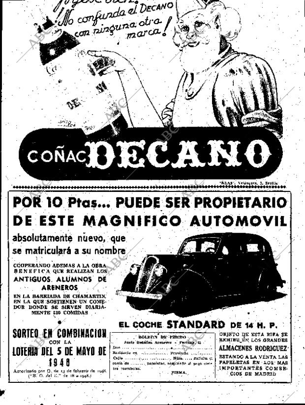 ABC SEVILLA 13-04-1948 página 13