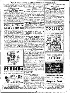 ABC SEVILLA 13-04-1948 página 4