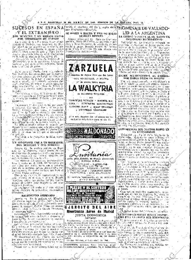 ABC MADRID 14-04-1948 página 13