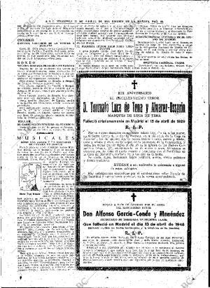ABC MADRID 14-04-1948 página 18