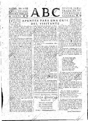ABC MADRID 14-04-1948 página 3