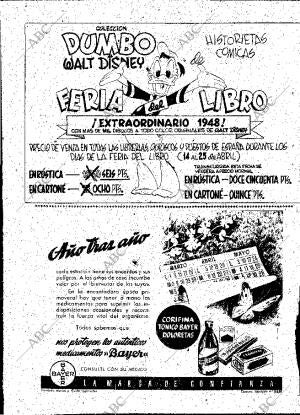 ABC MADRID 14-04-1948 página 4
