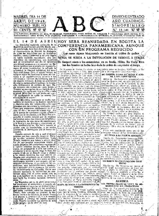 ABC MADRID 14-04-1948 página 7