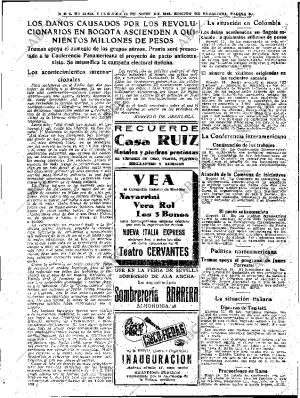 ABC SEVILLA 16-04-1948 página 5