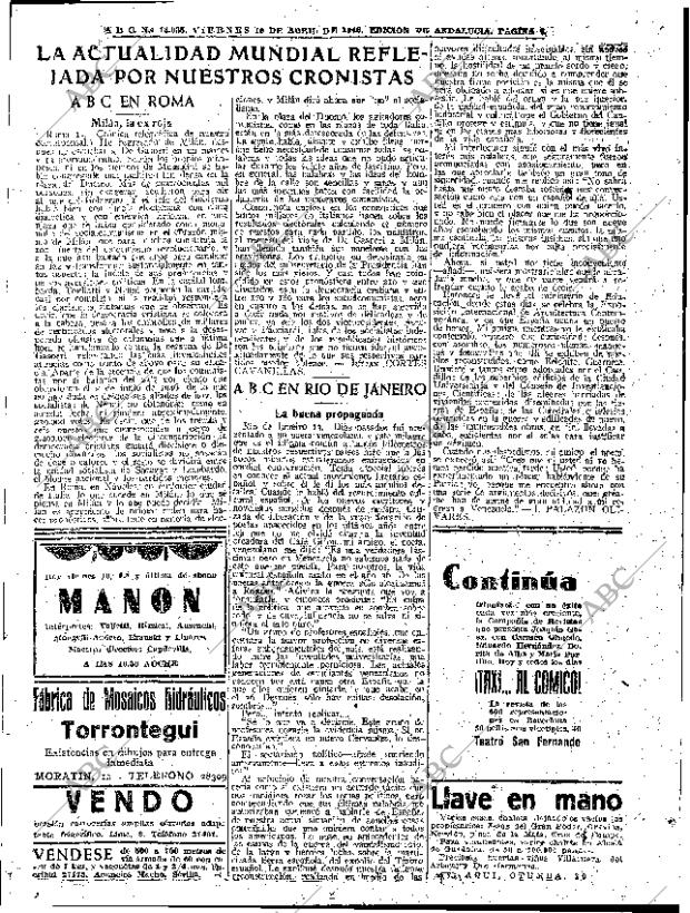 ABC SEVILLA 16-04-1948 página 7