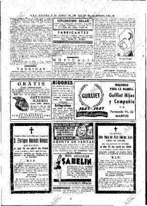 ABC MADRID 17-04-1948 página 18