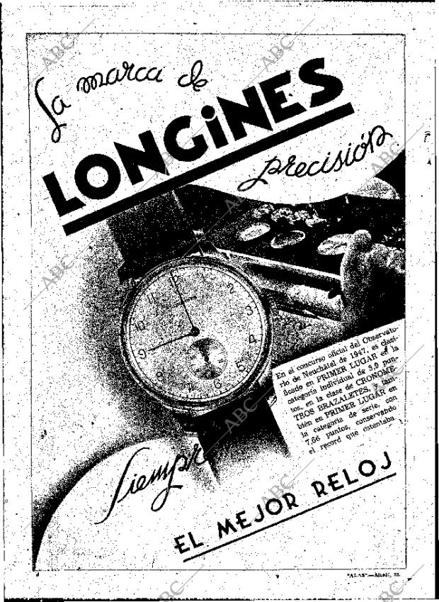 ABC MADRID 17-04-1948 página 20