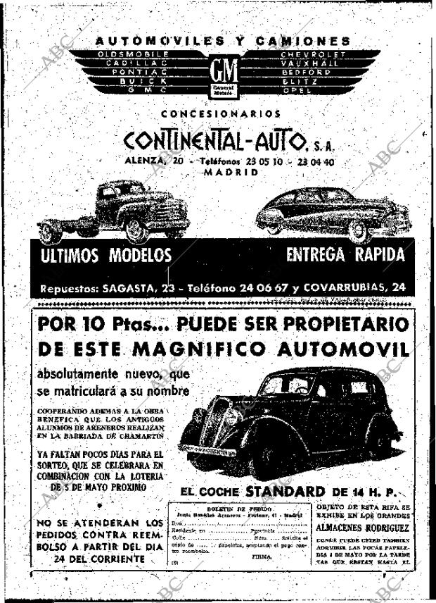 ABC MADRID 17-04-1948 página 4