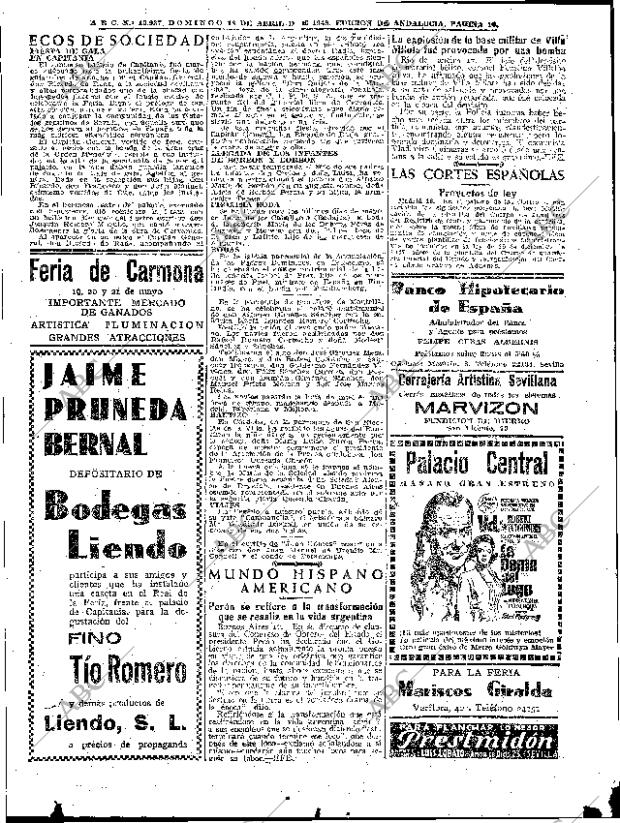 ABC SEVILLA 18-04-1948 página 10