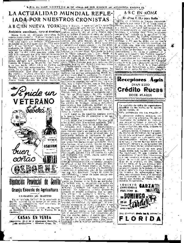 ABC SEVILLA 18-04-1948 página 13