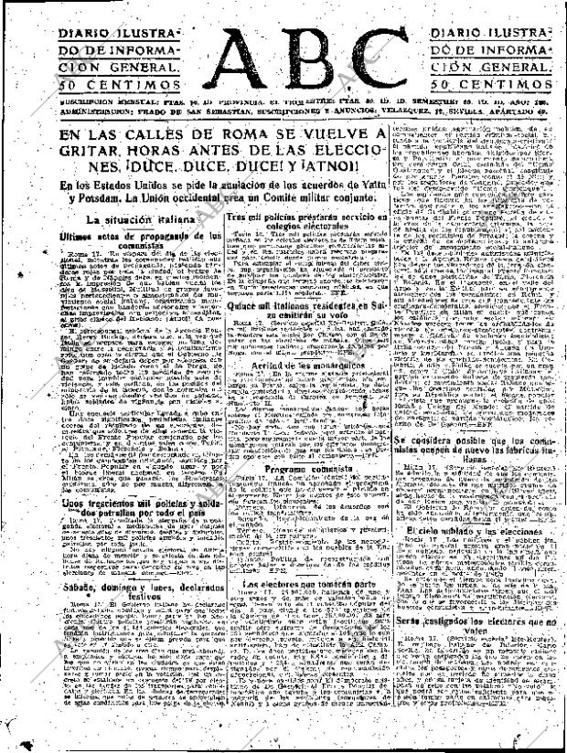 ABC SEVILLA 18-04-1948 página 7