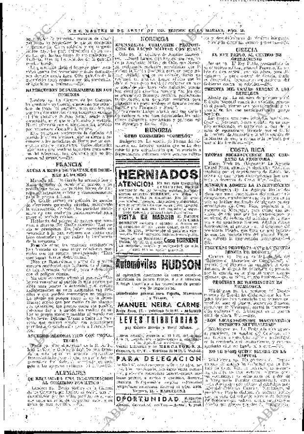 ABC MADRID 20-04-1948 página 13