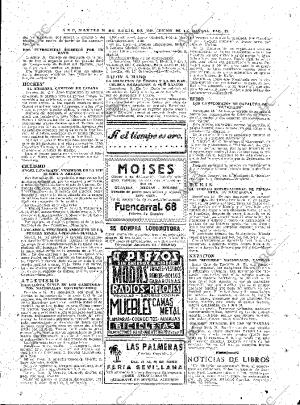 ABC MADRID 20-04-1948 página 25