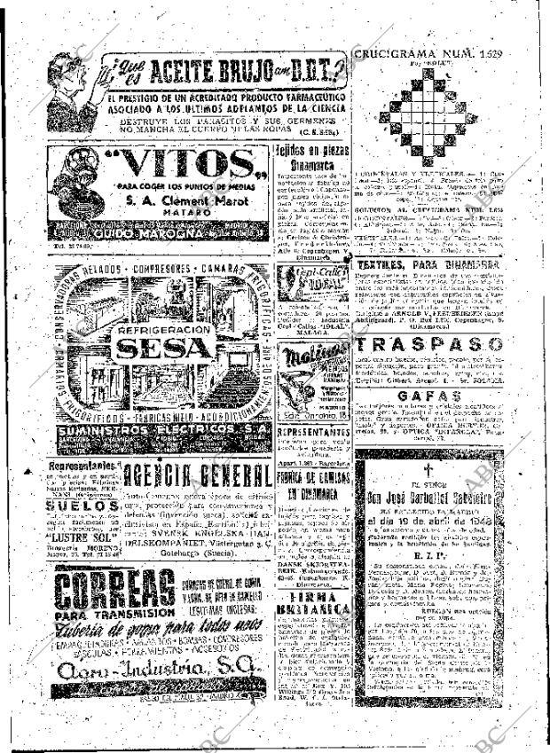 ABC MADRID 20-04-1948 página 27