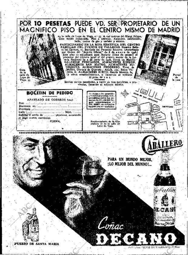 ABC MADRID 20-04-1948 página 8