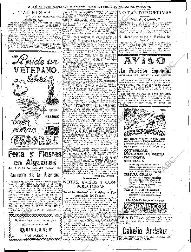 ABC SEVILLA 21-04-1948 página 12