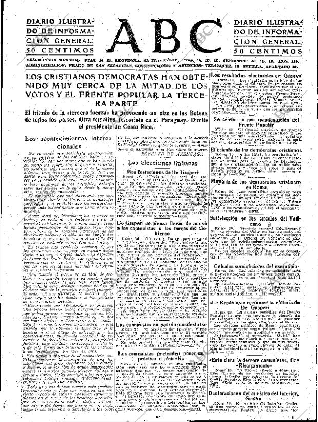 ABC SEVILLA 21-04-1948 página 3