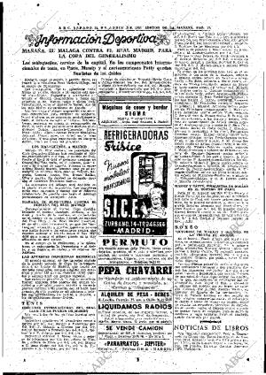 ABC MADRID 24-04-1948 página 17