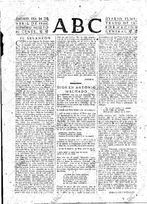 ABC MADRID 24-04-1948 página 3