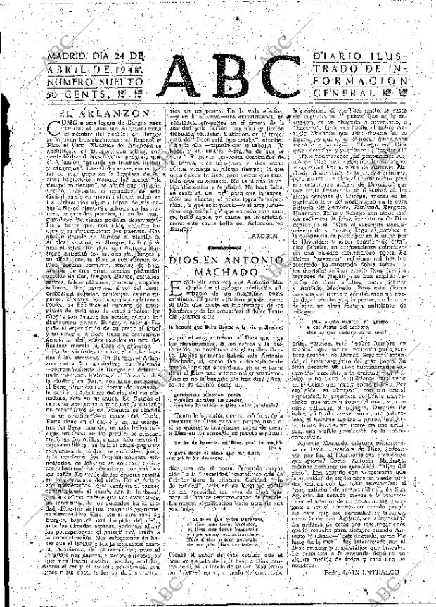 ABC MADRID 24-04-1948 página 3