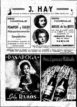 ABC MADRID 24-04-1948 página 4