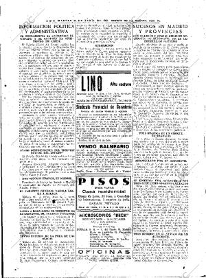 ABC MADRID 27-04-1948 página 17