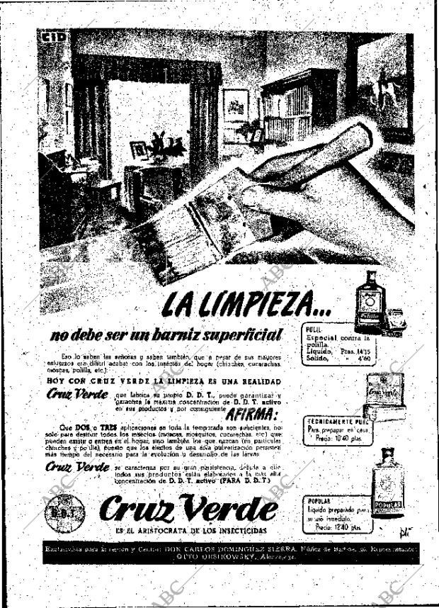 ABC MADRID 27-04-1948 página 2