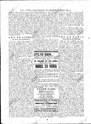 ABC MADRID 27-04-1948 página 20