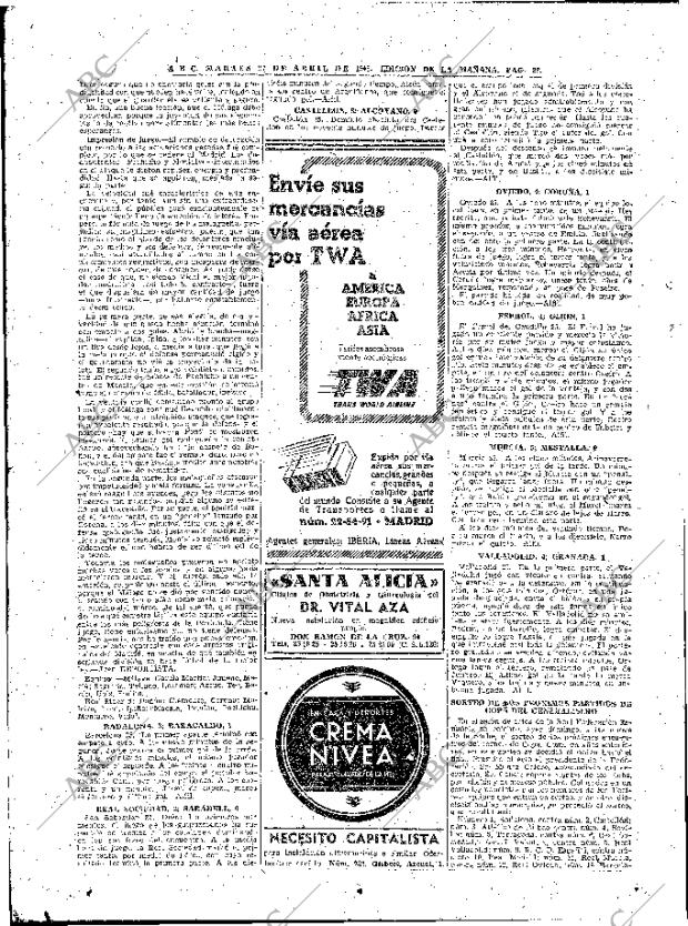 ABC MADRID 27-04-1948 página 26