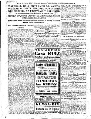 ABC SEVILLA 29-04-1948 página 5