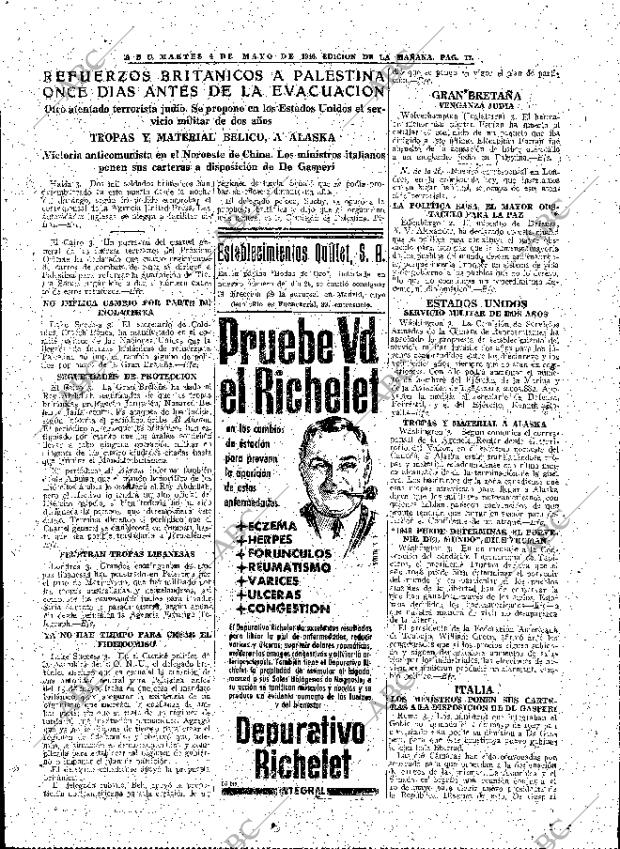 ABC MADRID 04-05-1948 página 17