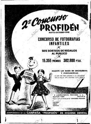 ABC MADRID 04-05-1948 página 2