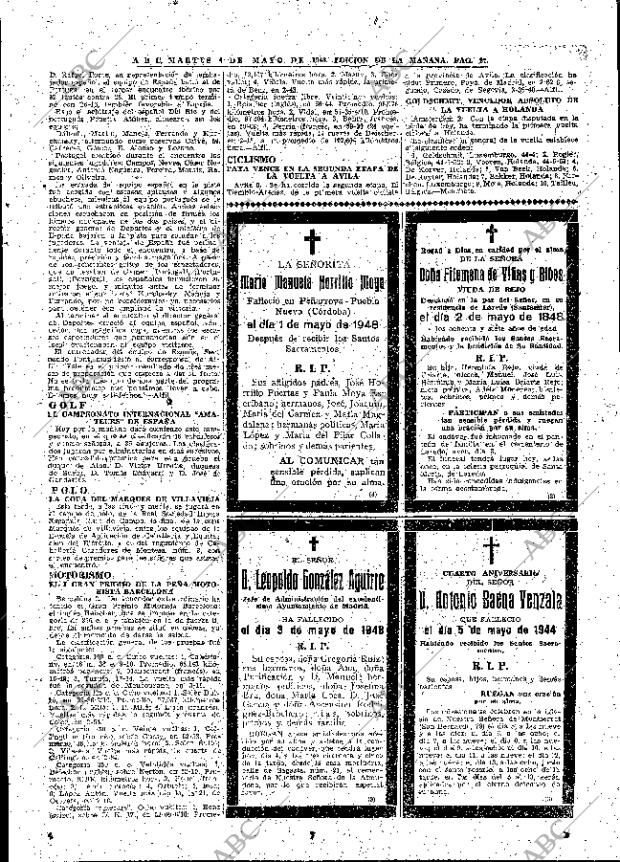 ABC MADRID 04-05-1948 página 27