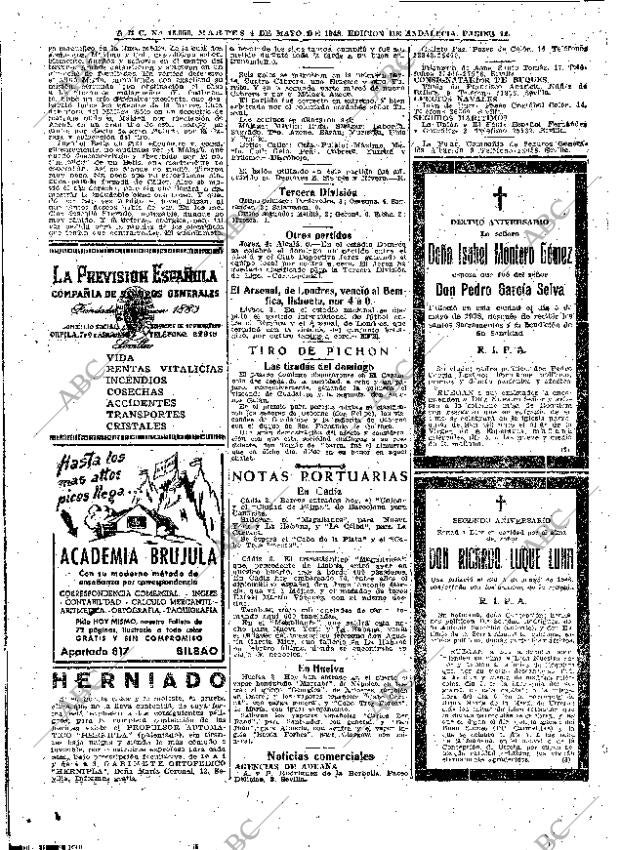 ABC SEVILLA 04-05-1948 página 12