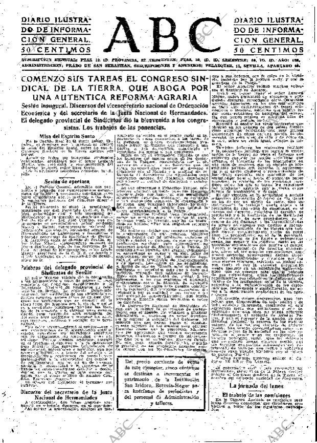 ABC SEVILLA 04-05-1948 página 3