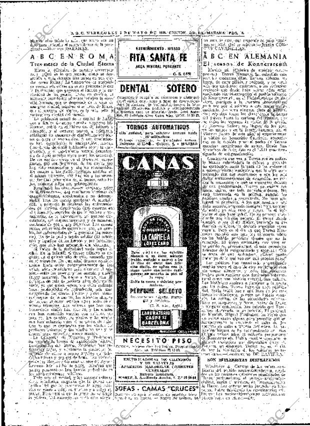 ABC MADRID 05-05-1948 página 8