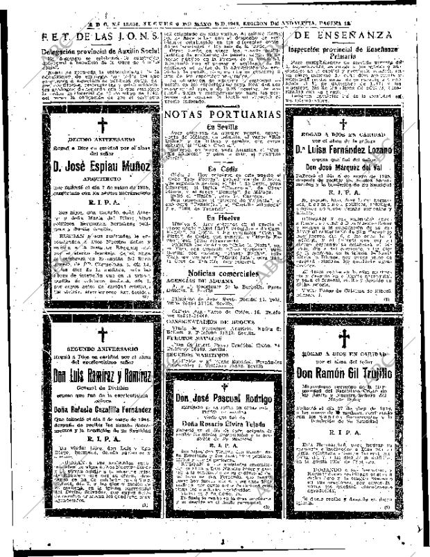 ABC SEVILLA 06-05-1948 página 12