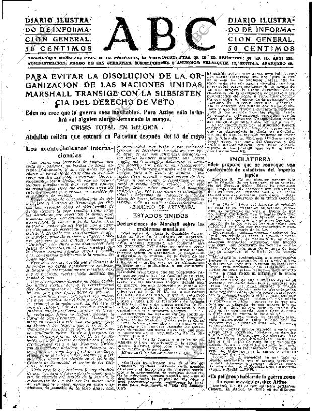 ABC SEVILLA 06-05-1948 página 3